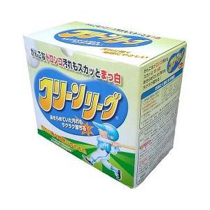 クリーンリーグ ユニフォーム洗濯用粉末洗剤(無リン) ( 2kg ) : 爽快