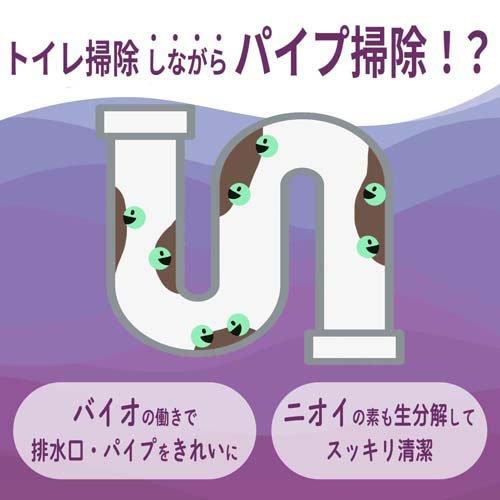 緑の魔女 泡タイプ トイレ 業務用 ( 2L )/ 緑の魔女｜soukai｜03