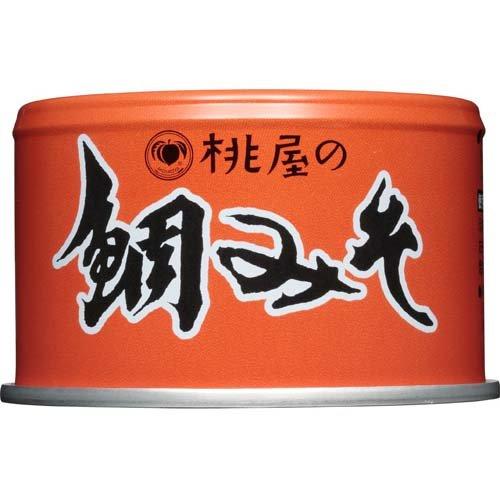 桃屋 鯛みそ ( 170g ) みそ 味噌 米みそ 甘口 鯛味噌 田楽味噌 調味