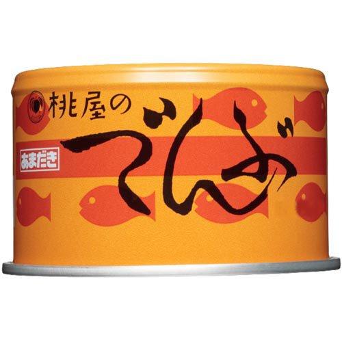 桃屋のあまだきでんぶ ( 80g )/ 桃屋 すけとうだら 伝統食品 お弁当