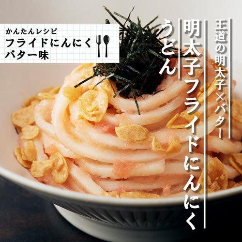 桃屋のフライドにんにく バター味 ( 40g )/ 桃屋 ガーリック フライド