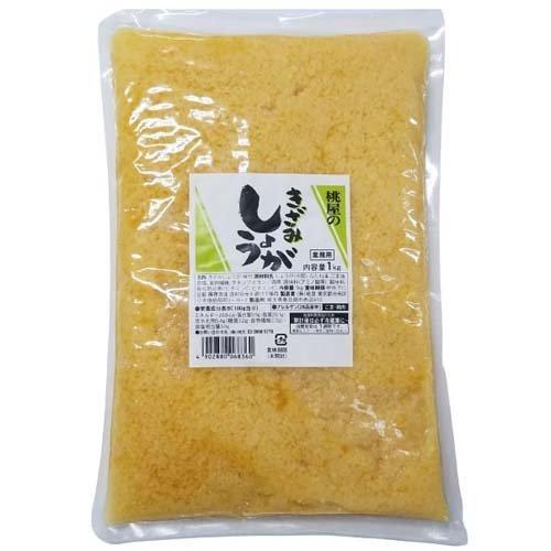 桃屋のきざみしょうが 業務用 ( 1kg ) 薬味 スープ サラダ 桃屋のきざみしょうが 業務用 ( 1kg ) 薬味 スープ サラダ