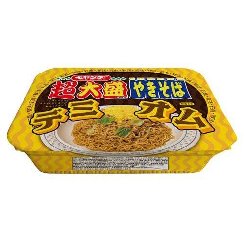 ペヤング 超大盛やきそば12食入り 4ケース ペヤング 超大盛やきそば 237g*12個 : 4Speed Online Yahoo!店 - 通販