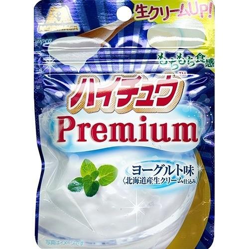 森永 ハイチュウプレミアム ヨーグルト味 35g ハイチュウ 爽快ドラッグ 通販 Yahoo ショッピング