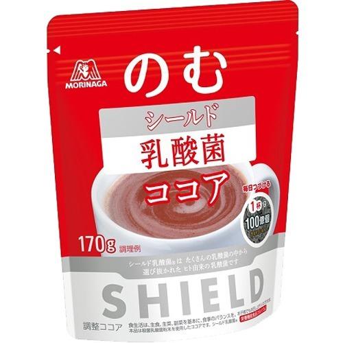 森永 シールド乳酸菌ココア 170g 森永 ココア 爽快ドラッグ 通販 Yahoo ショッピング