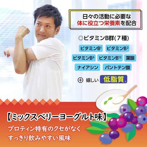 inゼリープロテイン15g ミックスベリーヨーグルト味 ( 180g×36個 )/ in