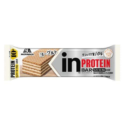 激安　inバープロテイン ヨーグルト　1ケース144個　送料込み1個119.9円 森永 inバー プロテイン ヨーグルト ( 12本 )/ 森永製菓 プロテイン
