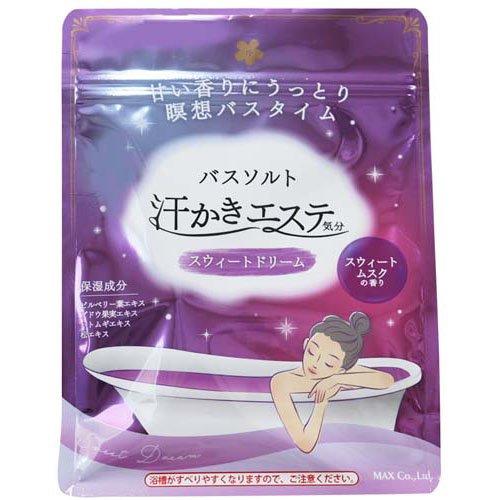 汗かきエステ気分 スウィートドリーム ( 500g )/ : 爽快ドラッグ