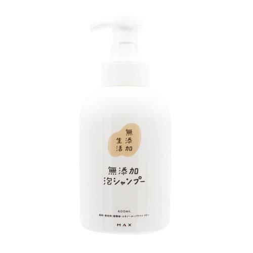 無添加生活 泡シャンプー本体 ( 400mL )/ : 爽快ドラッグ - 通販
