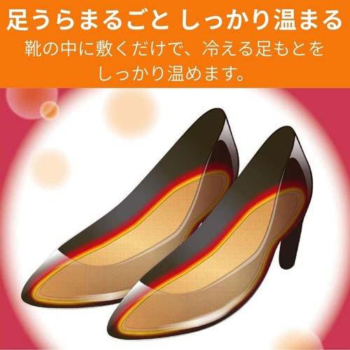 足ぽかシート8時間22cm ( 3足入 )/ オンパックス : 爽快ドラッグ