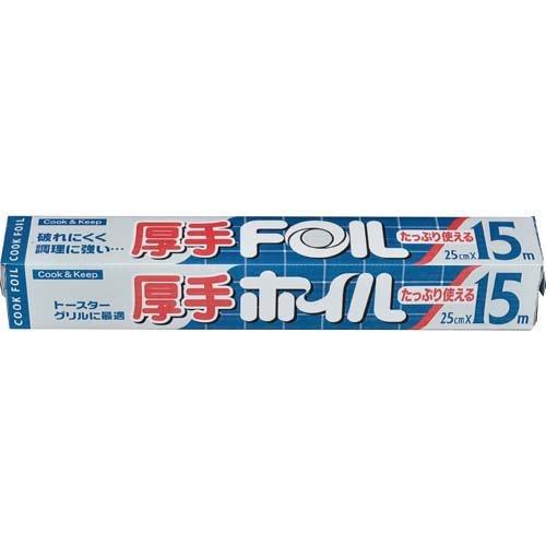 厚手クックホイル 25cm*15m ( 1本 ) : 爽快ドラッグ - 通販 - Yahoo