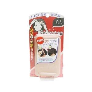 柳屋 ジョスラン ヘアカバーファンデーション(白髪・頭皮用) ダーク