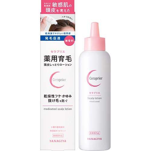 セラプリエ 薬用育毛 頭皮しっとりローション ( 150ml )/ : 爽快