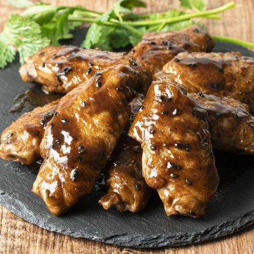 ユウキ食品 バンディットチキンウイングソース ( 100g ) : 爽快