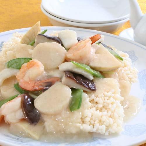 ユウキ 中華あんかけの素 顆粒 ( 110g )/ ユウキ食品(youki) とろみ 八