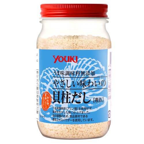 ユウキ食品 やさしい味わいの貝柱だし ( 110g ) 貝だし ホタテ