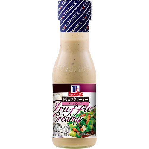 マコーミック MCトリュフクリーミードレッシング ( 230ml )/ トリュフ