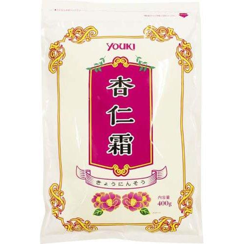 ユウキ食品 杏仁霜 ( 400g ) : 爽快ドラッグ - 通販 - Yahoo!ショッピング
