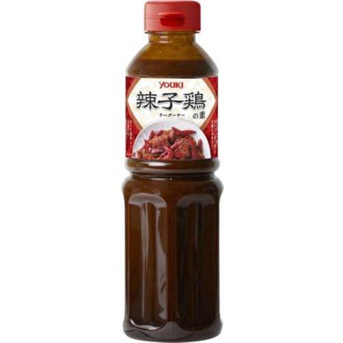 ユウキ食品 辣子鶏の素 ( 560g ) : 爽快ドラッグ - 通販 - Yahoo