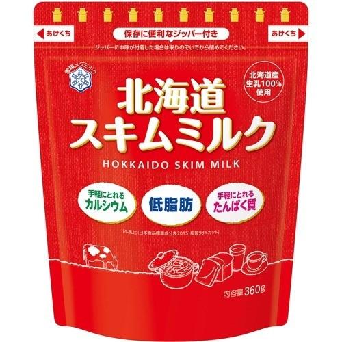 雪印メグミルク 北海道スキムミルク ( 360g )｜soukai