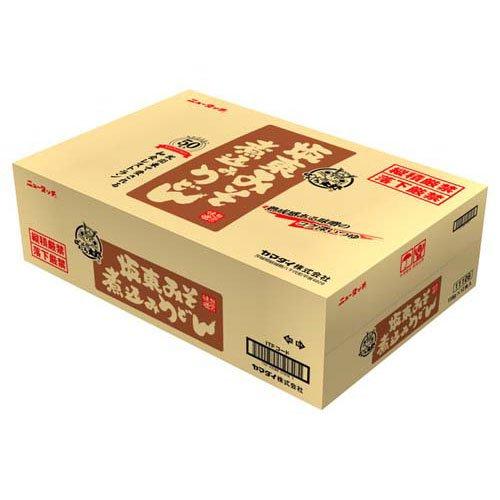 ばんどう太郎坂東みそ煮込みうどん ( 12個入り )/ ニュータッチ : 爽快