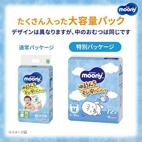 ムーニーマンゆるうんちモレ安心パンツM寝返り〜はいはい 5kg ムーニーマンゆるうんちモレ安心パンツM寝返り〜はいはい 5kg