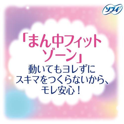 ソフィ ボディフィット ふつうの日用 羽つき ( 20枚入×2個 )/ ソフィ