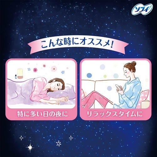 ソフィ超熟睡ショーツ XL ( 4枚 )/ ソフィ超熟睡ガードショーツ : 爽快