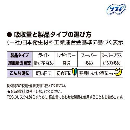 ソフィソフトタンポン ライト ( 10コ入 )/ ソフィ タンポン 生理用品