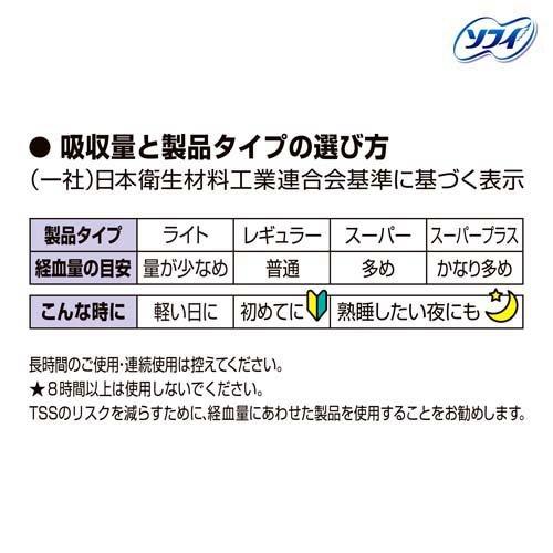 ソフィソフトタンポン レギュラー ( 10個入 )/ ソフィ タンポン 生理