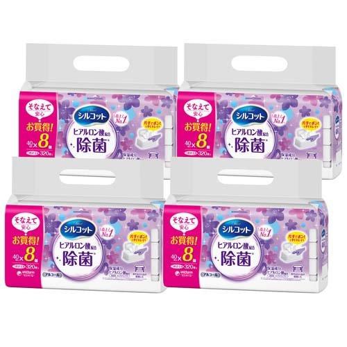 ウェットティッシュ シルコット アルコール除菌 大量 まとめ売り 14パック Amazon.co.jp: シルコット 【厚手メッシュシート 】 ウェット