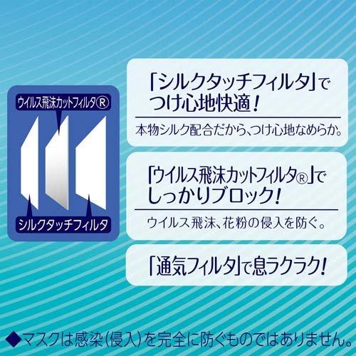 超快適マスク 極上耳ごこち ふつう 不織布マスク ( 50枚入 )/ : 爽快