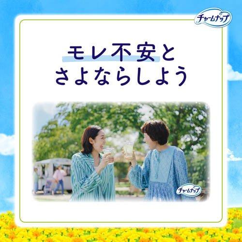 チャームナップ 吸水さらフィ ふんわり肌 無香料 羽なし 3cc 17.5cm