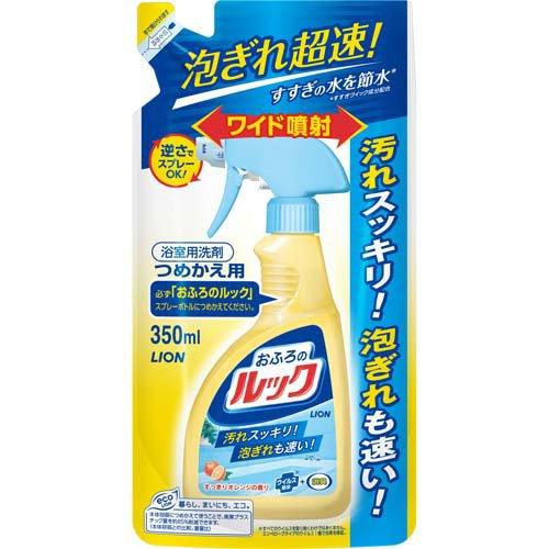 ルック おふろのルック 詰替用 ( 350ml )/ : 爽快ドラッグ - 通販