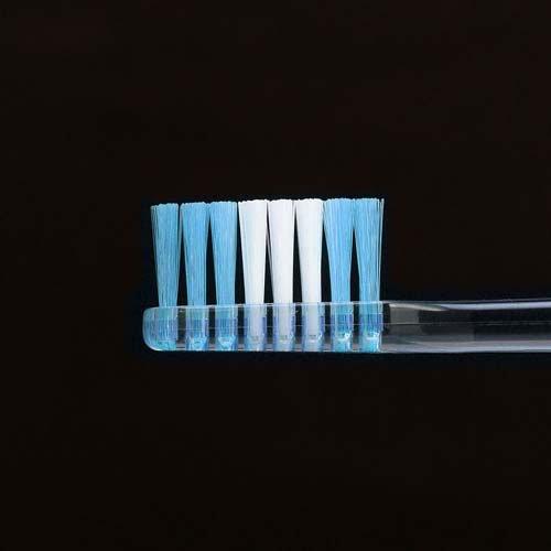 クリニカハブラシ フラットカット 3列 ふつう ( 1本入 )/ クリニカ