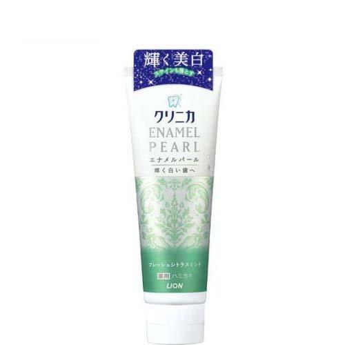 クリニカ エナメルパール フレッシュシトラスミント タテ型 ( 130g