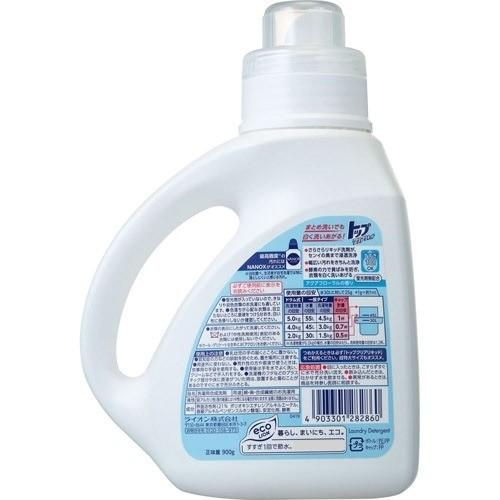トップ クリアリキッド 洗濯洗剤 本体 900g トップ 爽快ドラッグ 通販 Yahoo ショッピング