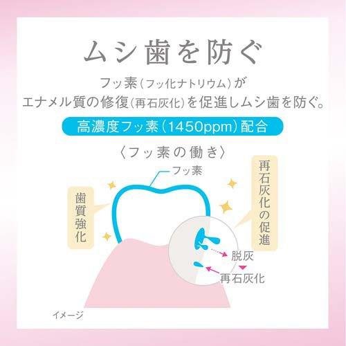 ライティー ハミガキ ホワイトローズミント ( 53g )/ ライオン : 爽快