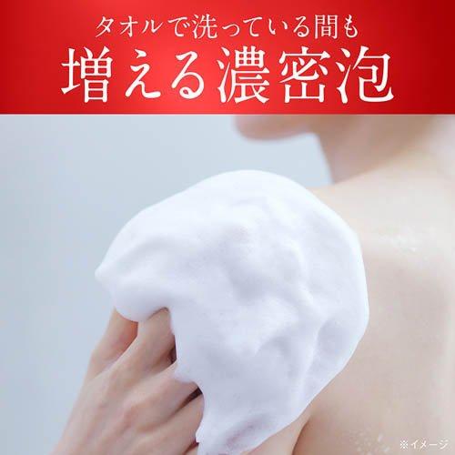 hadakara(ハダカラ) 泡で出てくるサラサラfeelボディソープ つめかえ用