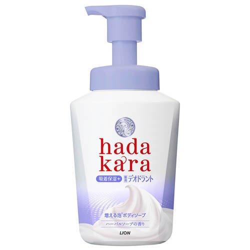Amazon | 【3個セット】hadakara（ハダカラ） 泡で出てくる 薬用