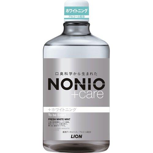 売上実績no 1 ノニオ プラスホワイトニング デンタルリンス 1000ml Nonio Wantannas Go Id