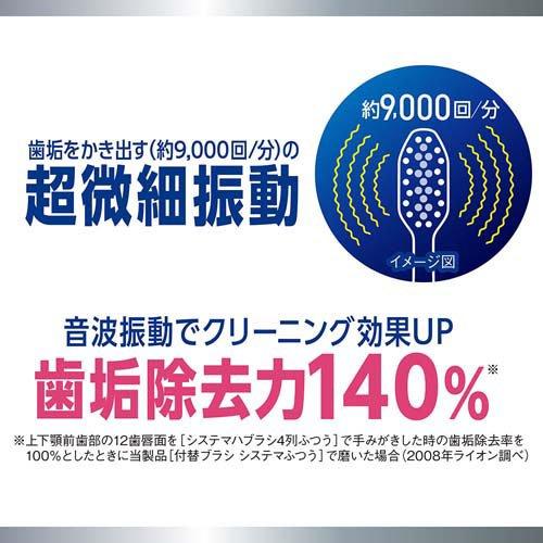 ライオン 電動アシストブラシ 本体 ( 1セット ) : 爽快ドラッグ - 通販