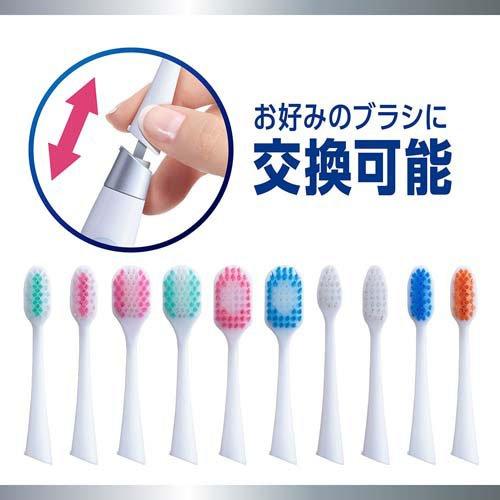 ライオン 電動アシストブラシ 本体 ( 1セット ) : 爽快ドラッグ - 通販