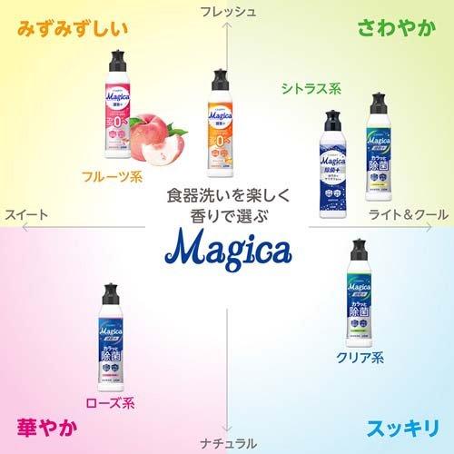 チャーミーマジカ 酵素プラス オレンジ つめかえ用 特大 ( 1020ml