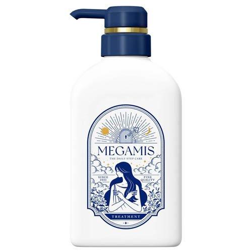 MEGAMIS トリートメント 本体 ( 440ml )/ : 爽快ドラッグ - 通販