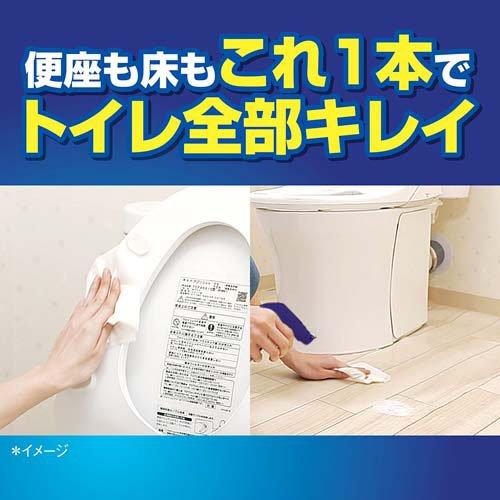 ルックプラス トイレクレンジング ミンティフレッシュの香り つめかえ
