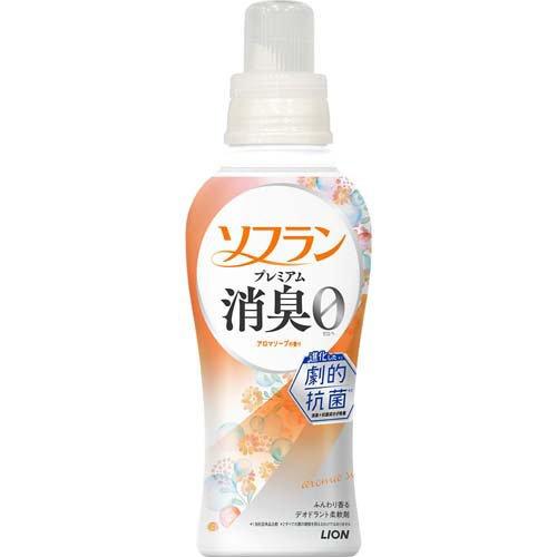 ソフランプレミアム消臭 アロマソープの香り 本体 ( 480ml )/ ソフラン