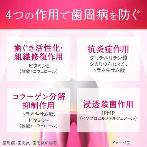 システマ ハグキプラス プレミアム ハミガキ ロイヤルハーブミント