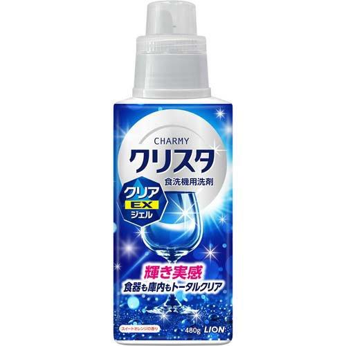 チャーミークリスタ クリアEXジェル 本体 ( 480g )/ チャーミー : 爽快