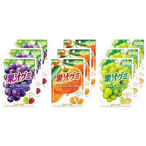 果汁グミ 3種アソート ( 1セット )/ : 爽快ドラッグ - 通販 - Yahoo